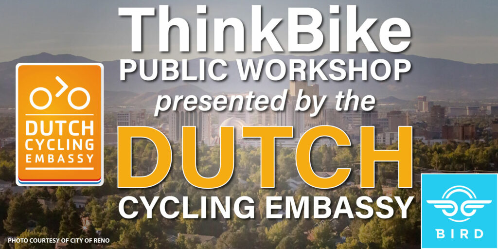 Dutch Cycling Embassy ThinkBike Workshop