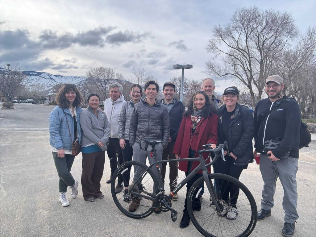 Truckee Meadows Bicycle Alliance Board
