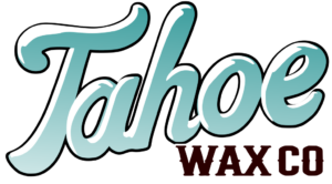 Tahoe Wax Co. Logo